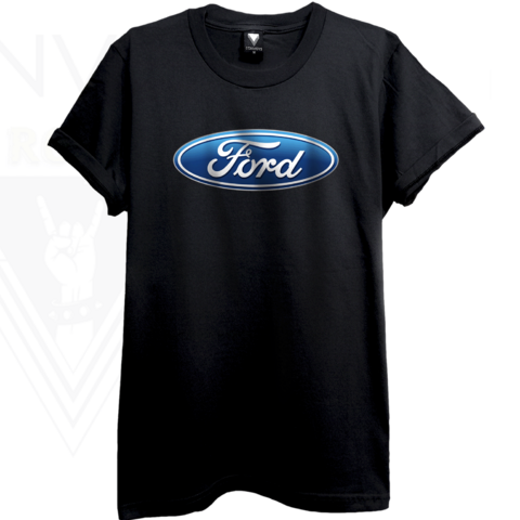 Remera FORD Logo