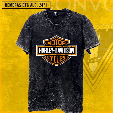 Remera HARLEY DAVIDSON DTG