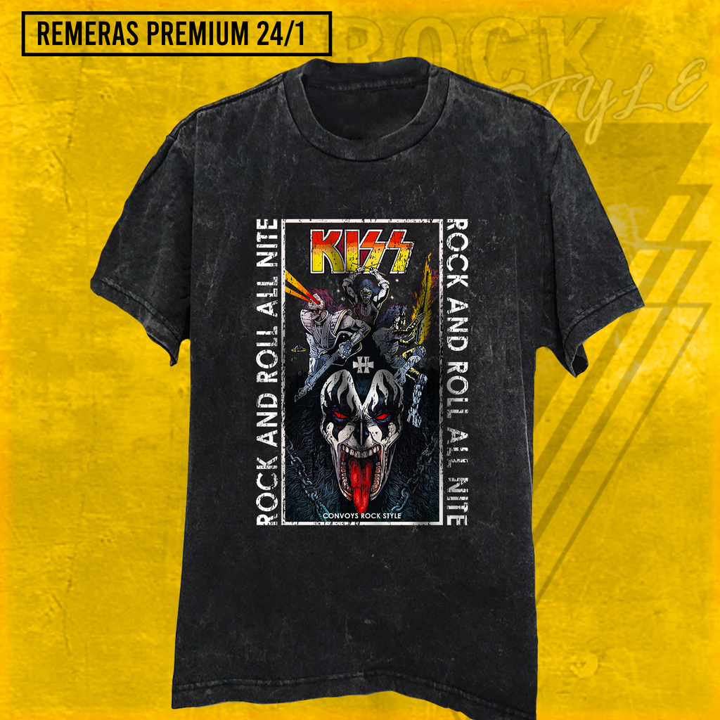 Ropa de 2024 rock por mayor