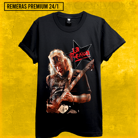 Remera LA RENGA CHIZZO 1