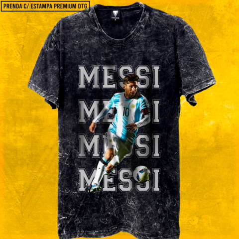 Remera MESSI