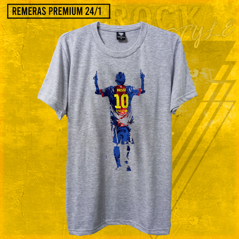 Remera MESSI Barcelona 2