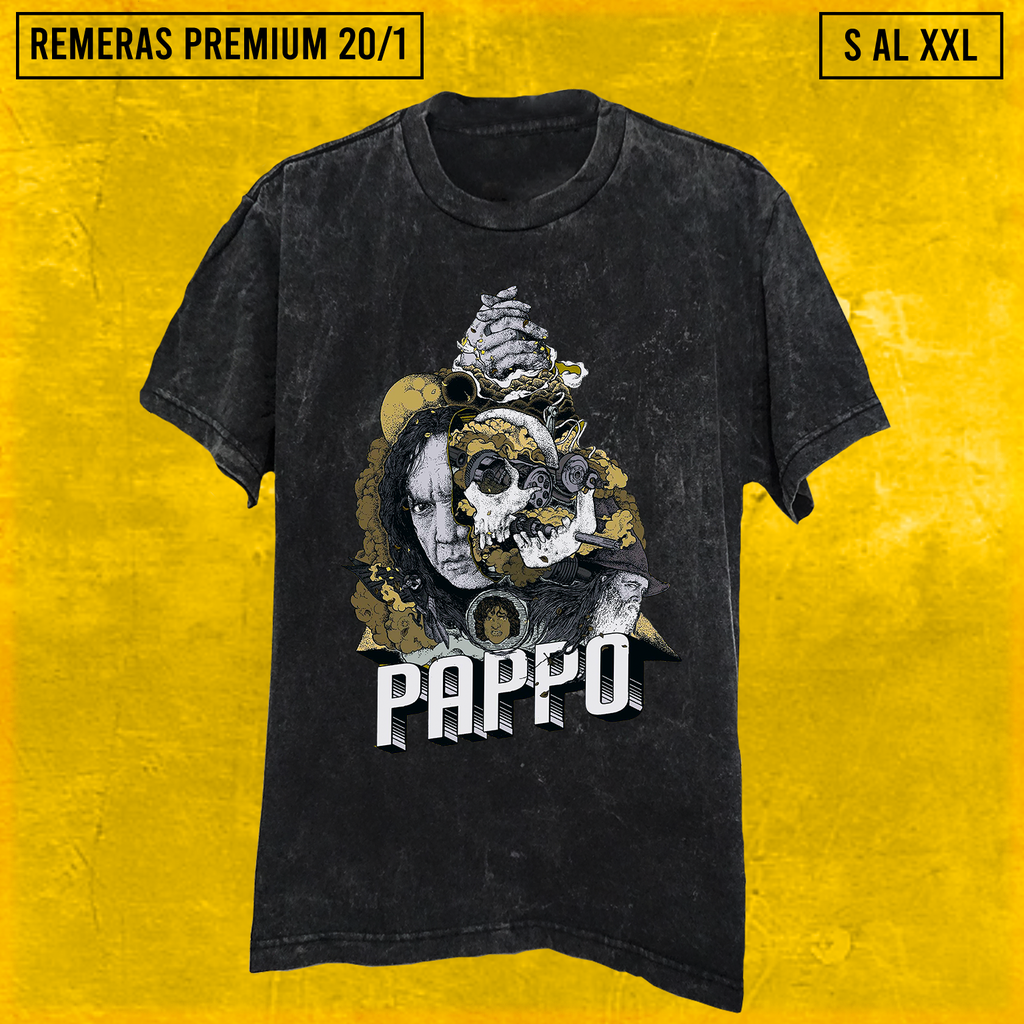 Remeras rock hombre hotsell