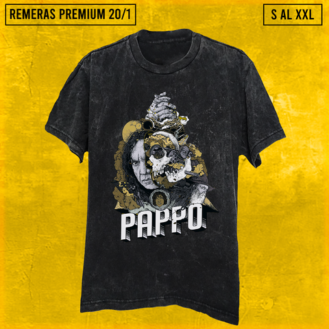 Remera PAPPO Hombre Suburbano