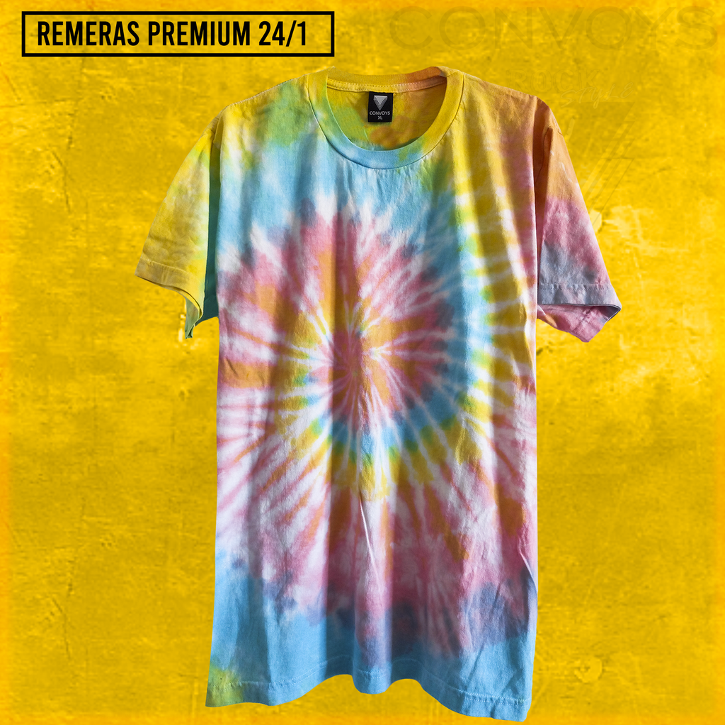 Remeras con diseño personalizado top