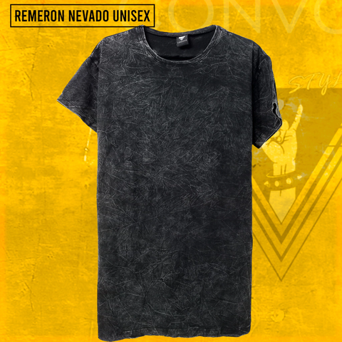 REMERON NEVADO UNISEX LISO SIN ESTAMPA