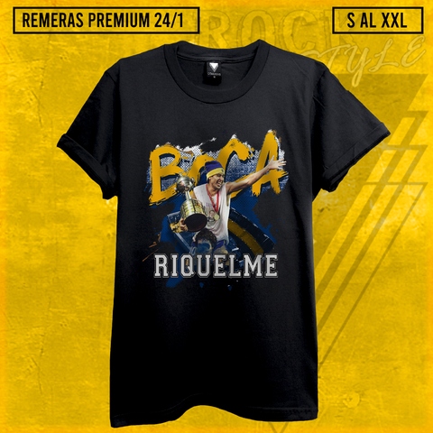 Remera RIQUELME