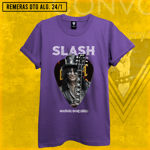 Remera SLASH PUA