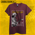Remera Stevie Ray Vaughan - Lenny - tienda online