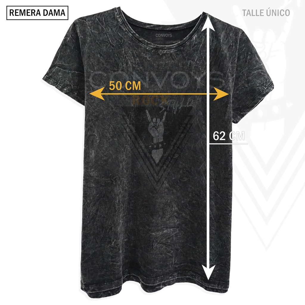 Remera Red Hot Chili Peppers