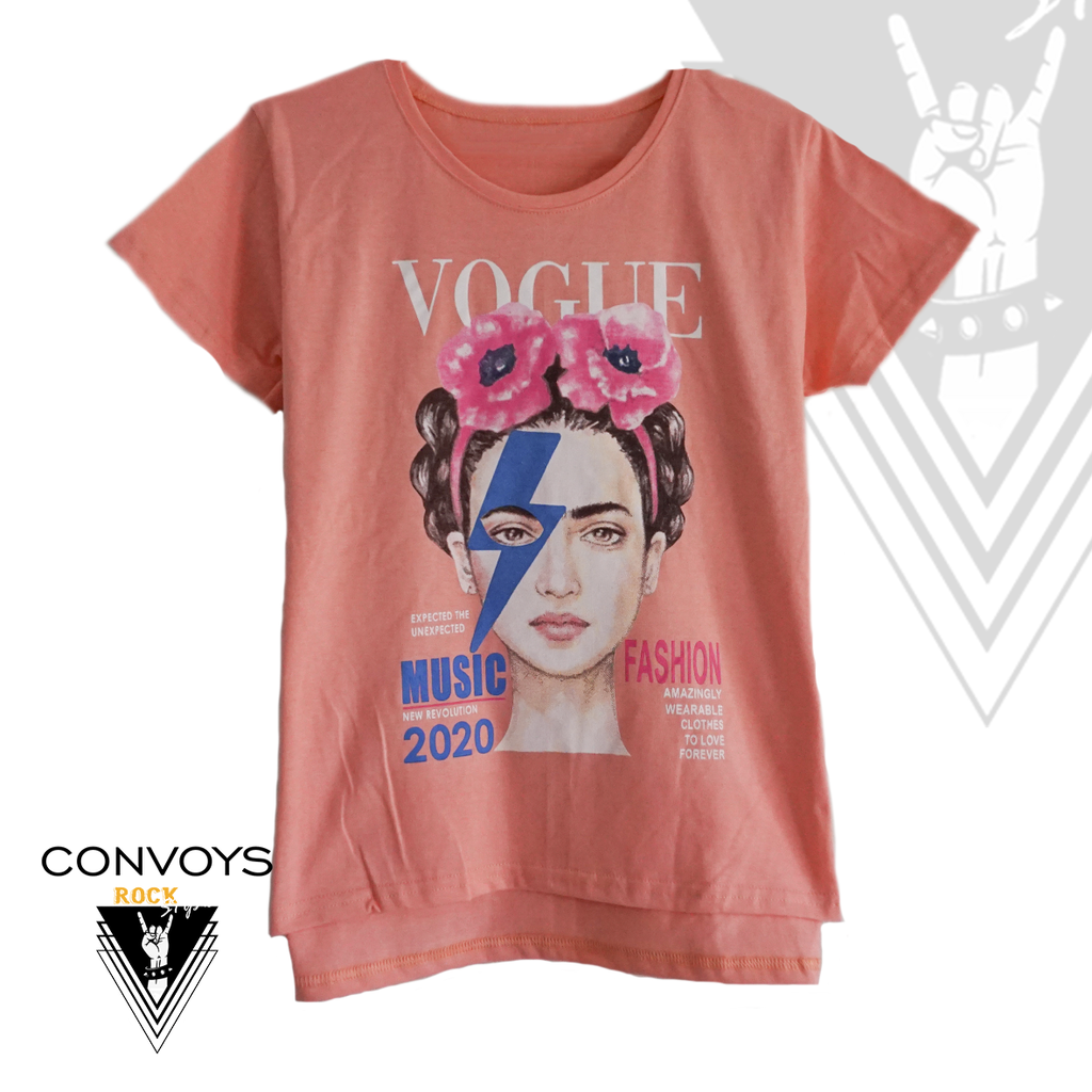 Remera Vogue