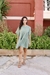 Vestido Faro Verde - comprar online