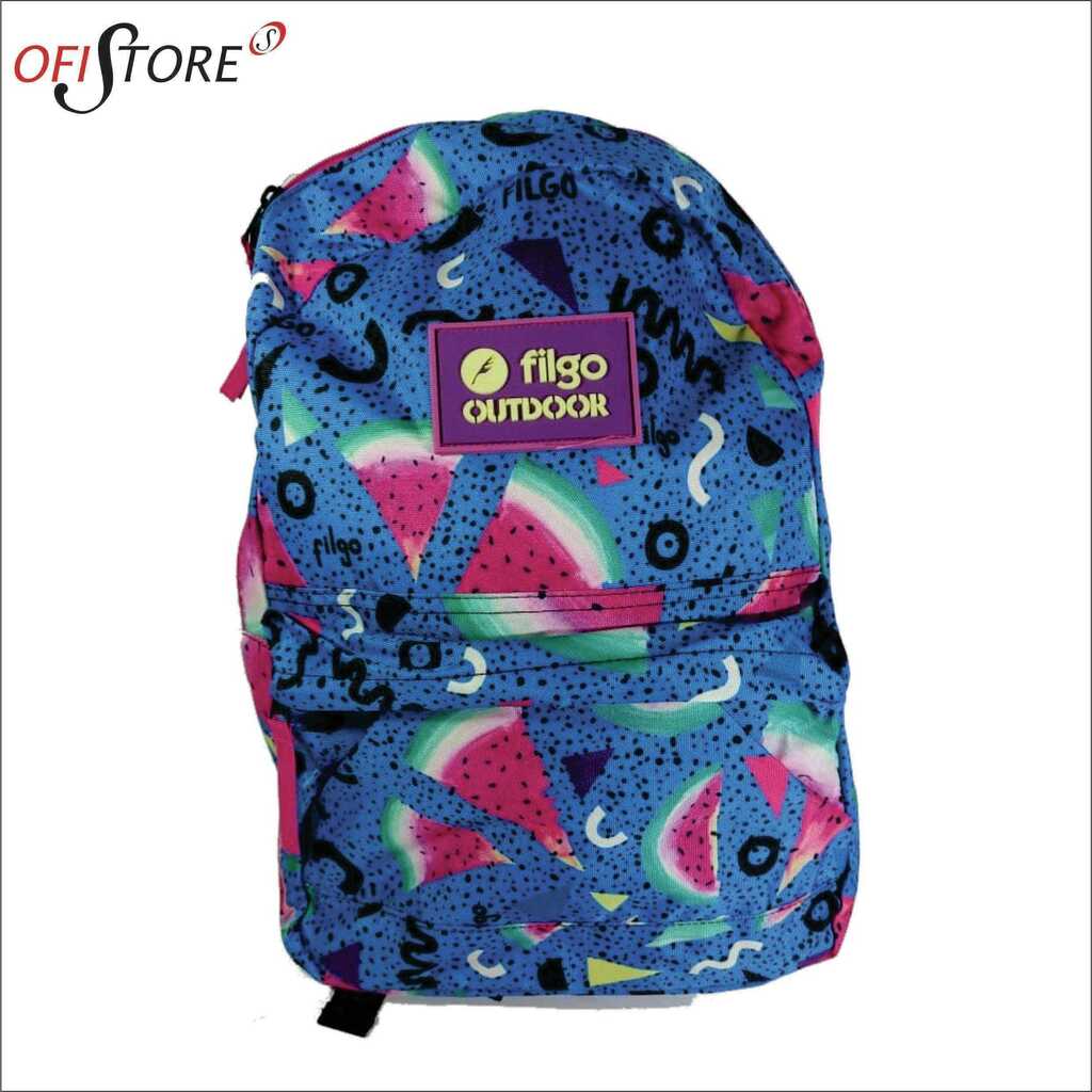 Mochila FIlgo Outdoor cool Sandia 5338 Ofistore