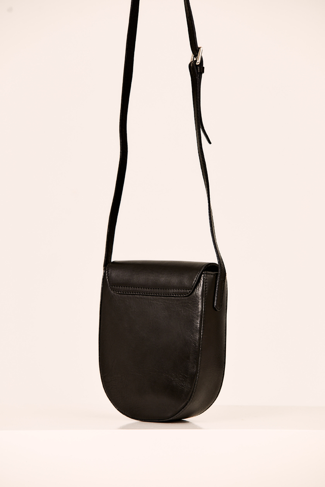 Bandolera Mini Talvi Negra Comprar en nahka