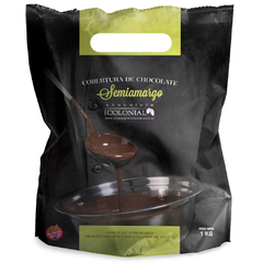 Chocolate cobertura semiamargo - 031-30263 - comprar online