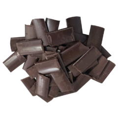 Chocolate cobertura semiamargo (80% cacao) - 033-38010 - comprar online