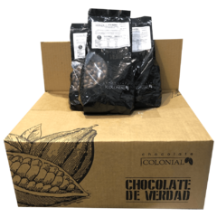 Pasas de uva con chocolate con leche - 075-62066