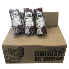 KONFITT Pasas de uva cubiertas con chocolate con leche x 100 gr. - 075-62078