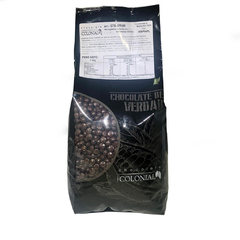 Microgalletita con chocolate semiamargo - 076-30101