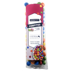 KONFITT Confites de chocolate con leche x 100 gr. - 078-62078 - comprar online