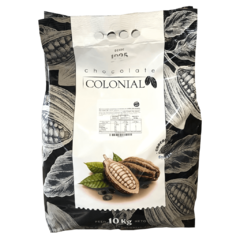Chocolate amargo (100% cacao) - 033-10110