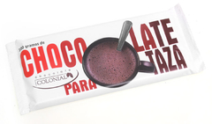 Chocolate negro para taza x 100 gr  - Caja de 10 unidades - 081-30195 - comprar online