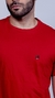 Camiseta STQ Básica Vermelha - comprar online