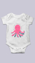 Body Infantil Muito Preocupada Branco