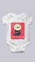 Body Infantil Chananazinha Branco