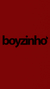 Camiseta Infantil Boyzinho Vermelha - comprar online