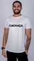 Camiseta Cachaça Branca