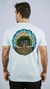 Camiseta Baobá do Poeta 360º Branca