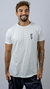 Camiseta Baobá do Poeta 360º Off White Estonada - comprar online