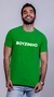 Camiseta Boyzinho Verde Estonada