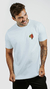Camiseta Caju-da-Casa Branca - comprar online