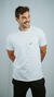 Camiseta Cuscuz com Nada 360 Branca - comprar online