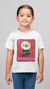 Camiseta Infantil Chananazinha Branca