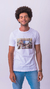 Camiseta LO-FI Branca Amandrafts na internet