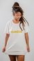 Camiseta Cuscuz Off White Estonada