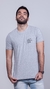 Camiseta Horizonte Mescla - comprar online