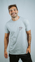 Camiseta Pesca de Camarão Mescla - comprar online