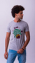 Camiseta Cabelo Arte Mescla