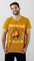 Camiseta Noda de Caju 22' Amarelo Queimado Estonada - comprar online
