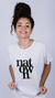 Camiseta Natown Grunge Off White Estonada