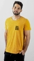 Camiseta Figa 22 Amarelo Queimado 360º Estonada - comprar online