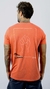 Camiseta Figa 22 Laranja 360º Estonada