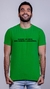Camiseta Queime Um Beck Verde Estonada