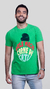 Camiseta Carne de Caju Verde Estonada