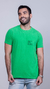 Camiseta Figa Verde Estonada - comprar online