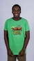 Camiseta RAFFE 084 Verde Estonada